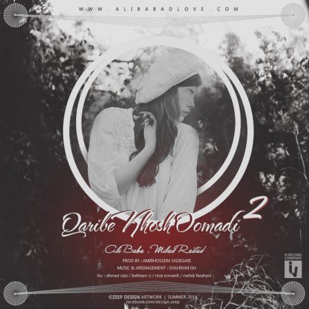 میلاد راستاد غریبه خوش اومدی ۲